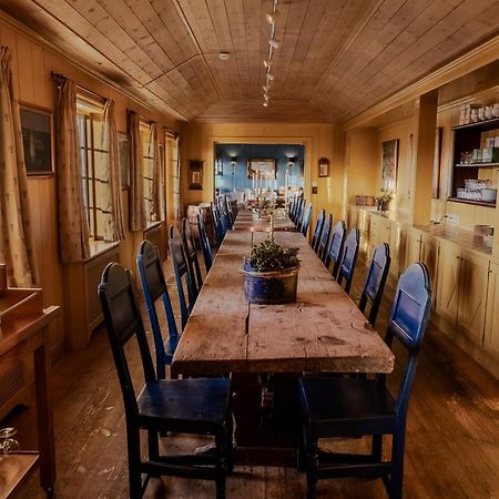 Harahorn Fjellgard Hotel Grondalen  Ngoại thất bức ảnh