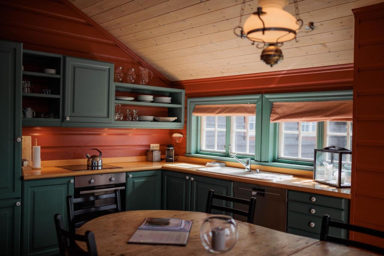 Harahorn Fjellgard Hotel Grondalen  Ngoại thất bức ảnh