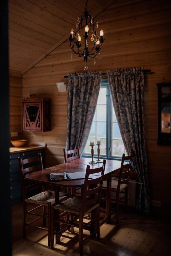 Harahorn Fjellgard Hotel Grondalen  Ngoại thất bức ảnh