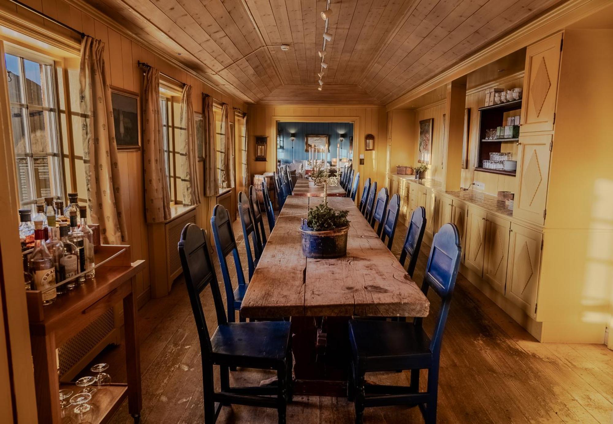 Harahorn Fjellgard Hotel Grondalen  Ngoại thất bức ảnh