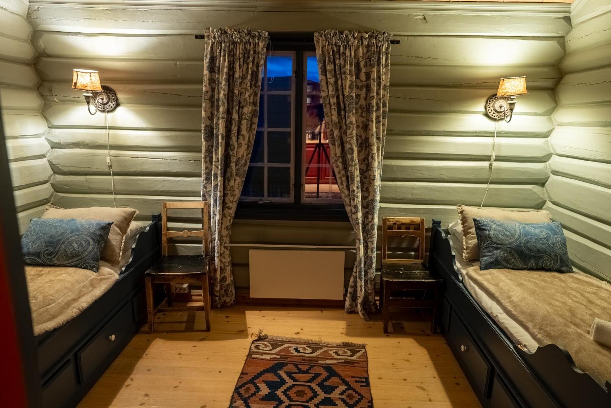 Harahorn Fjellgard Hotel Grondalen  Ngoại thất bức ảnh