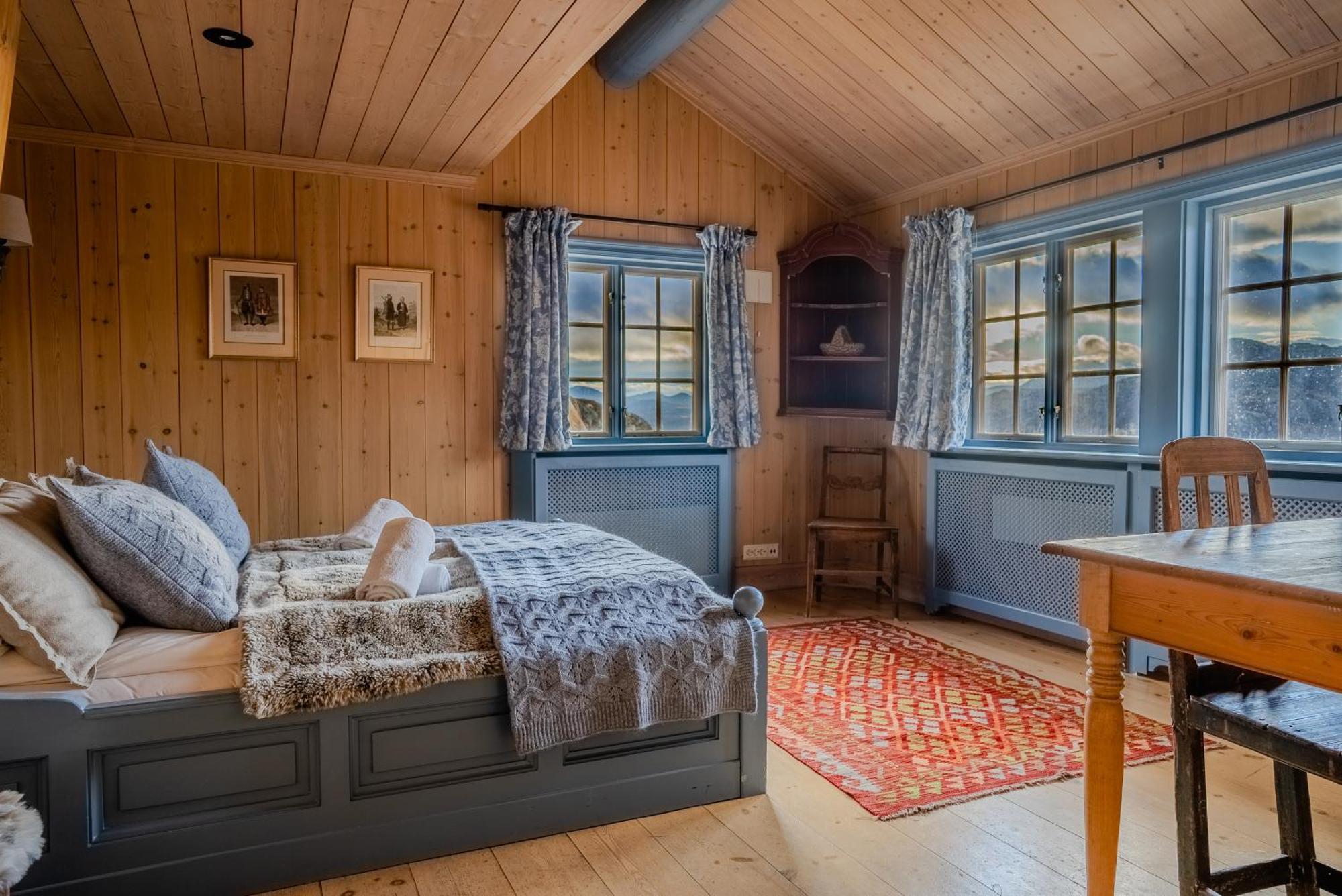 Harahorn Fjellgard Hotel Grondalen  Ngoại thất bức ảnh