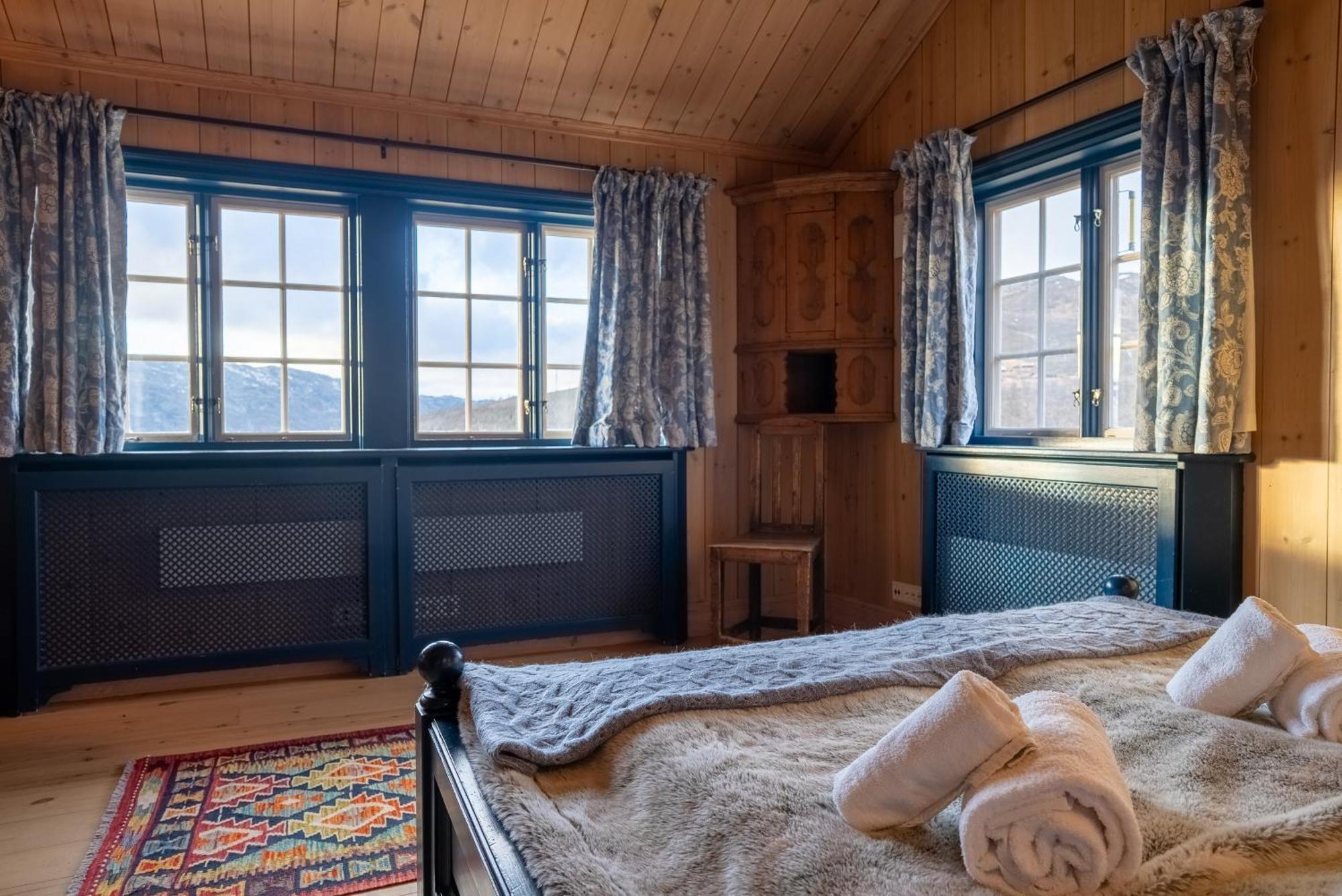 Harahorn Fjellgard Hotel Grondalen  Ngoại thất bức ảnh