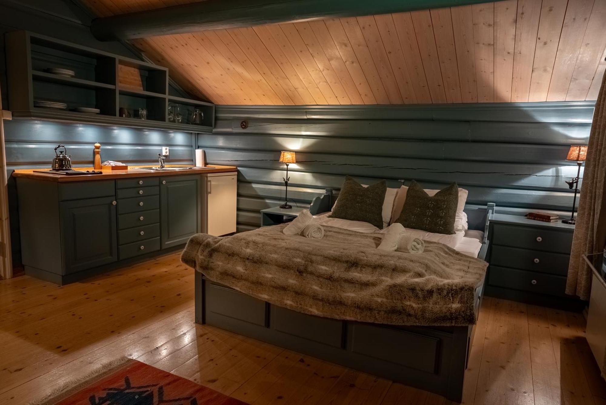 Harahorn Fjellgard Hotel Grondalen  Ngoại thất bức ảnh