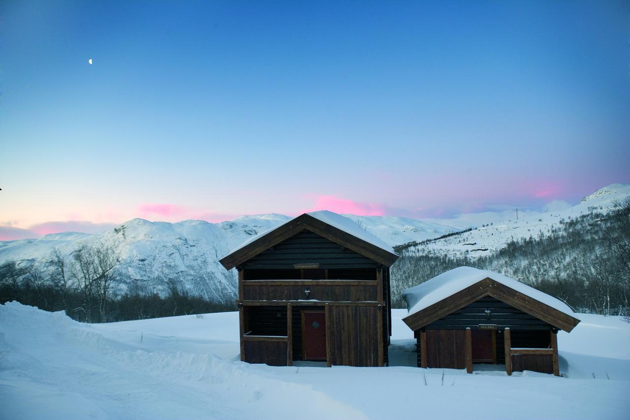 Harahorn Fjellgard Hotel Grondalen  Ngoại thất bức ảnh