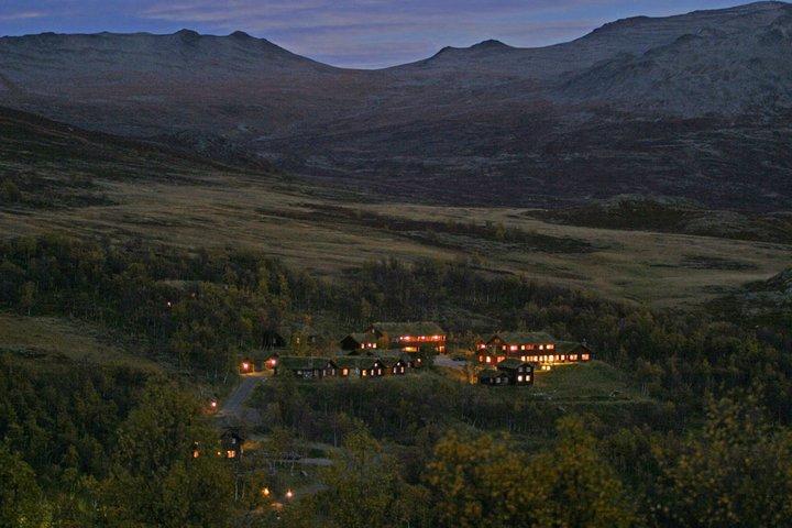 Harahorn Fjellgard Hotel Grondalen  Ngoại thất bức ảnh