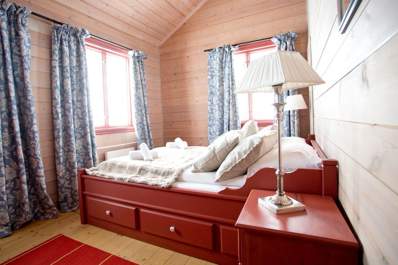 Harahorn Fjellgard Hotel Grondalen  Ngoại thất bức ảnh