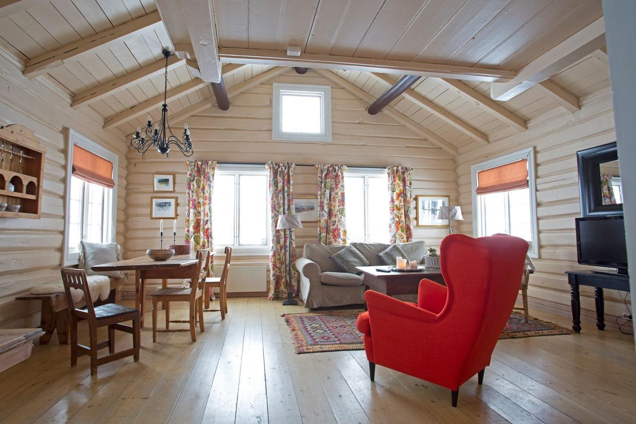 Harahorn Fjellgard Hotel Grondalen  Ngoại thất bức ảnh